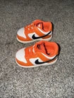 Nike Dunk Low Halloween (TD) Size 3C