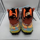 Size 8.5 Men’s- Nike Off-White x Air Terra Forma Mantra Orange