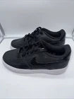 Size 5Y- Nike Air Force 1 Low LV8 Black