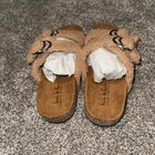 Nicole Miller Sandal Camel Women’s Size 7