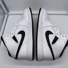 Size 6.5Y- Jordan 1 Mid Reverse Panda
