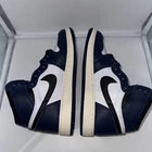Size 6Y- Jordan 1 Retro High OG Midnight Navy (GS)