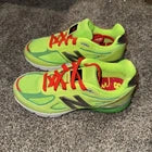 New Balance 990v4 DTLR Festive (GS) Size 4Y