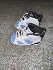 Jordan 6 Retro UNC (TD) Size 4C
