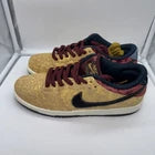 Size 9 Men’s - Nike Dunk SB Low City of Cinema