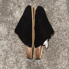 Nicole Miller Slide On Black Women’s Size 7