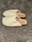 Nicole Miller Slide On White Size 9 Women’s