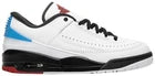 Size 10  Men’s- Air Jordan 2/3 UNC To Chicago