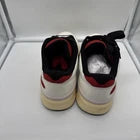 Size 7.5 Men’s - adidas Forum2000 White Black Red- Damaged Box