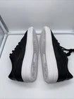 Size 5Y- Nike Air Force 1 Low LV8 Black