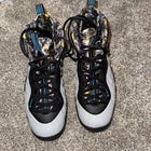 Nike Air Foamposite One Graffiti (GS) Size 6.5Y