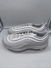 Size 6Y- Nike Air Max 97 White