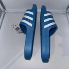 Size 8 Men’s- Adidas Adilette Aqua Slides