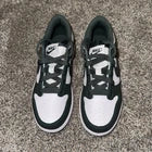 Nike Dunk Low White Vintage Green Kids Size 13.5 (PS)