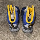 Size 10.5 Men’s- Hi-Tec Demolisher Mid Blue