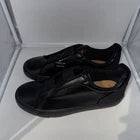 Size 10 Men’s- London Fog Collection LFM-Francis Black Shoes,