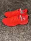 APL Athletic Propulsion Labs Men’s Techloom Breeze Impulse Red Size 8.5