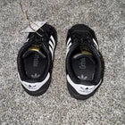 Adidas Superstar El I Black White Size 8C