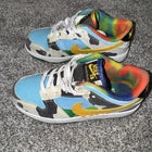 Nike SB Dunk Low Ben & Jerry’s Chunky Dunky Size 12.5C