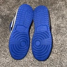 Jordan 1 Retro Low OG Game Royal (GS) Size 3.5Y