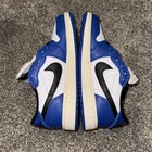 Jordan 1 Retro Low OG Game Royal (GS) Size 3.5Y