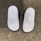 Size 6C- Nike Force 1 Low EasyOn Black Racer Blue