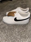 Nike Court Vision Low Men’s Size 11.5 White