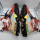 Size 8.5 Men’s- Nike Off-White x Air Terra Forma Mantra Orange