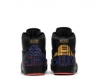 Size 6.5 (GS) - Jordan 2 Retro 2019 Mid Black History Month