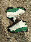 Air Jordan 13 Retro Lucky Green Size 5C