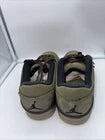 Size 9 Men’s- Jordan Flight Court Olive