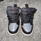 Jordan 1 Mid Shadow Red (TD) Size 7C