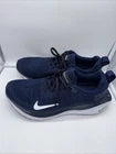 Size 9.5 Men’s  - Nike ReactX Infinity Run 4 College Navy