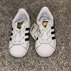 Adidas Superstar EL (TD) Size 7C