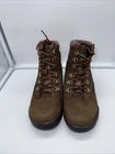Size 2Y- Timberland Field Boot Medium Brown