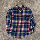 Ralph Lauren Button Up Size 4/4T