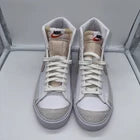 Size 8 Women’s- Nike Blazer '77 Vintage Mid White Pink