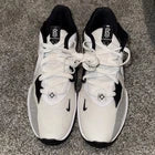 Nike Kyrie 5 Low Men’s Size 8 Black/ White