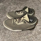 Jordan 3 Retro Family Affair Olive Kids Size 2Y