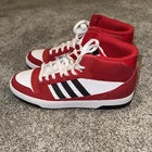Adidas Break Start Mid Men’s Size 10.5 Red