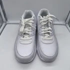 Size 7Y- Nike Air Max 90 LTR White