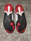 New Balance 550 White Red 7Y