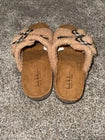 Nicole Miller Sandal Camel Women’s Size 8