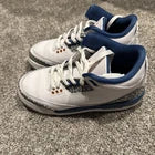 Jordan 3 Retro Wizards (GS) Size 4.5