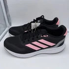 Size 5.5Y Adidas Runfalcon 5- Black