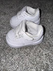 Nike Force 1 Low EasyOn White Size 2C