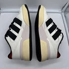 Size 7.5 Men’s - adidas Forum2000 White Black Red- Damaged Box