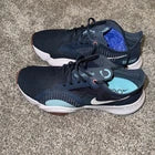 Nike Superrep Go Deep Ocean Aqua Men’s Size 9