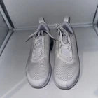 Size 1Y- Nike Air Max 270 White
