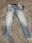 Size 36/32 Men’s- Jordan Craig Legacy Edition Jeans Sky Blue